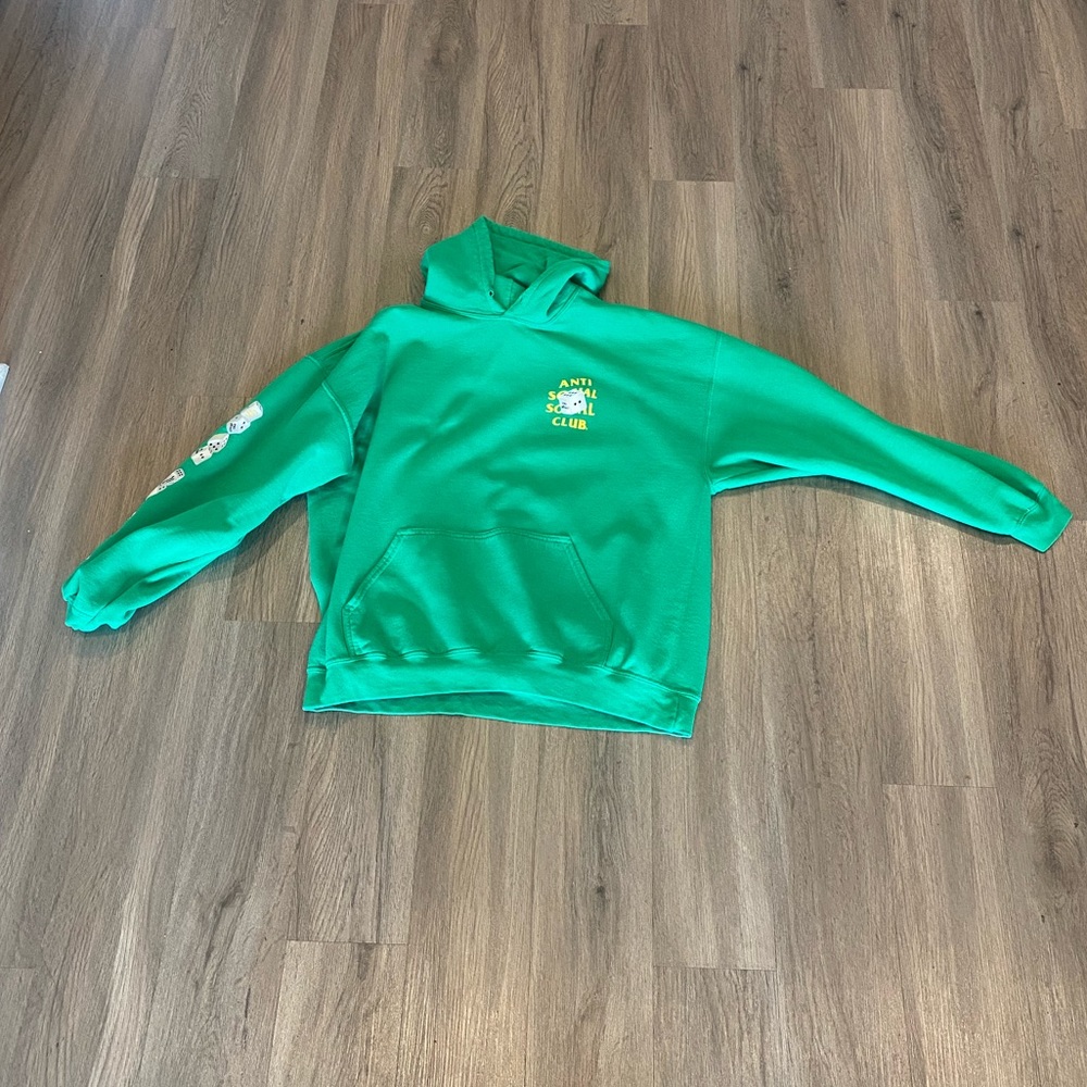 Anti Social Social Club Hoodie
